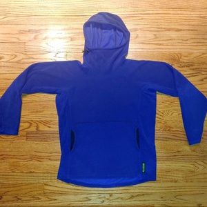 Melanzana Microgrid Hoodie - Men’s L